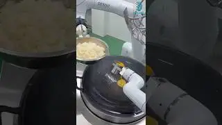 No Human, No Fatigue &ndash; Japan&rsquo;s Fully Automated Cooking Robot #shorts #reels #viral #robot