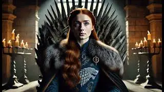 What If Sansa Stark Took the Iron Throne and Ended All Great Houses?