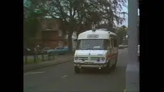 1980s Ambulance service | Understaffing causes delays | Ambulance service | London | TN-87-115-008