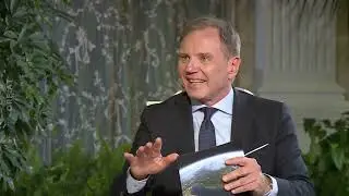 Interview mit Wladimir Putin ORF 2018