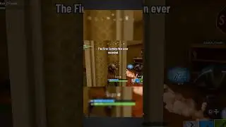first ever fortnite win😮#fortnitememes #fortniteclips #fortnitefunny #gaming #fortnite #shorts #fyp