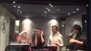 Oblivion a Deenotte su Radio Deejay ospiti dei Vitiello