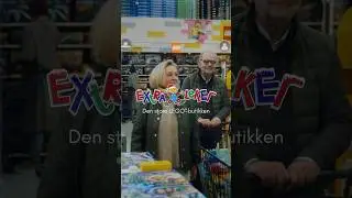 Extra Leker &ndash; den store LEGO-butikken! Finn perfekte julegaver til alle byggmestere🎅✨