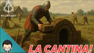THE CELLAR! | 62# | Bellwright | Full HD ITA