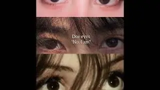 Which eye shape you have?✨️👀 #eyeshape #aesthetic #fypシ゚viral #beauty #viraltrendingshorts #eyetrend