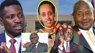 Museveni Asatira!! Akalulu Kamutudemu Bobi Wine Akute Wansi Newagulu Ekintu Esaawa Yona Kyabika