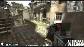 Играем в Combat Arms