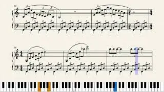&Eacute;tude for A Minor &ndash; Tobias Lilja &Eacute;tude for a Minor by Tobias Lilja