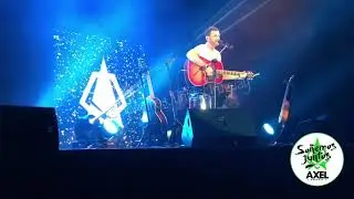 02- Mi Fuerza Eres T&uacute; - Axel en Uruguay (Enjoy Punta del Este) - 18/Abril/2019