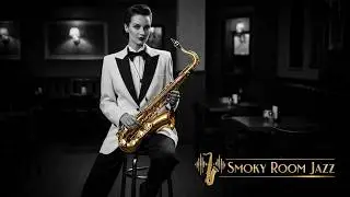Smooth Saxophone Noir: Cool Jazz for Late Night Vibes