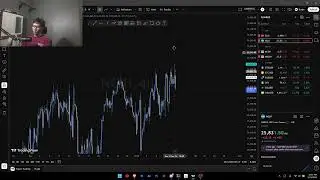 Day Trade Recap, losing -$1K (1 Ticks away from tp, then shit the bed.)