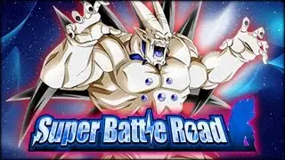 THE NEW SHADOW DRAGON ARC CATEGORY STAGE OF SUPER BATTLE ROAD BEATEN! (DBZ: Dokkan Battle)