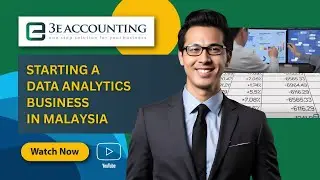 Starting a Data Analytics Business in Malaysia