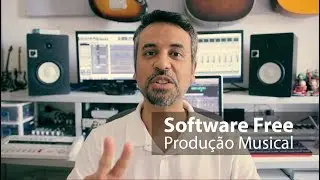 Software Free Produ&ccedil;&atilde;o Musical