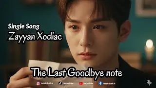 Single Song Ai Zayyan XODIAC 
