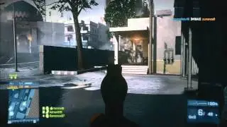 Duelo De Bajas | Adrian619 vs Ferchy vs Javi | M412 REX | Battlefield 3