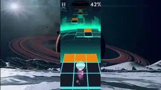 Rolling Sky - Starfield (Full Gameplay) ⭐