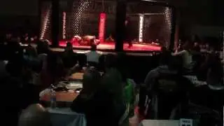 Round 2 - Anthony Terrell - Submission Win Against Chris Deep