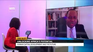 Human Capital Development And The Future Of Africa | One Slot