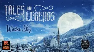 TALES AND LEGENDS - Winter Sky (Official Lyric Video)
