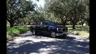2023 F150 RCSB FORGESTARS AND DROP KIT!