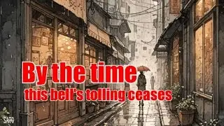 🍺By the time this bell's tolling ceases　#音楽生成ai