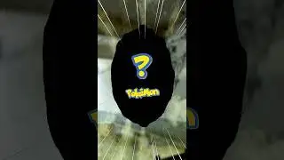 Realistic Who's That Pok&eacute;mon? #0109  #pokemon #nostalgia #nintendo