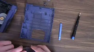 Iomega ZIP-100 Window Repair