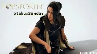 Otaku Sunday: Forspoken #bweirdgaming #otakusunday #forspoken
