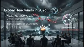 2026 Crisis: Iran's Revolt and The $5 Trillion AI Bubble Pop?