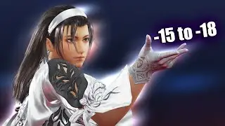 Jun's Biggest Indirect Buff Yet in Tekken 8... (Patch v2.03)