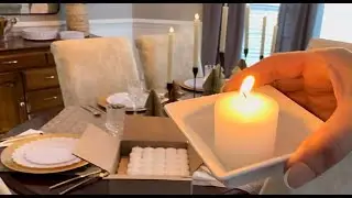 Обзор свечей Royal Imports Votive Candles &ndash; 72 свечи цвета слоновой кости, горят 10 часов, без за...