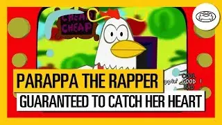 PaRappa the Rapper - Walkthrough - Stage #4 - Guaranteed to Catch Her Heart