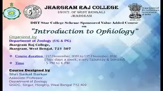 Introduction to Ophiology