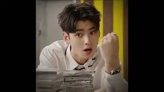 My favorite scenes of Cha Eunwoo in drama 