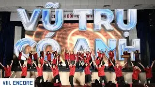 [HDC SHOWCASE 2024: “PHIÊU LINH”] Vũ Trụ Có Anh | Choreography by HDC - Hanu Dancing Club