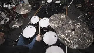Zildjian S Dark Cymbal Set