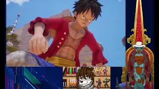 ZEP plays One Piece Odyssey Pt 86 W Collector Canine
