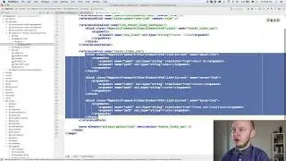 Magento 2 Custom Theme: Footer Links