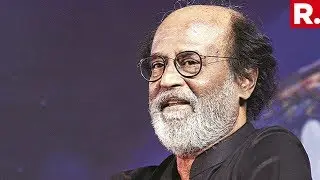 WATCH: Superstar Rajinikanth Casts His Vote As India Goes To Polls For Phase 2 Of General Elections
