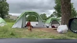TENT CITY EPIDEMIC IN OKLAHOMA