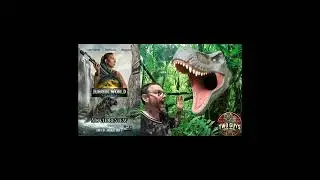 Jurassic World: Rebirth Movie Review (Audio Only)
