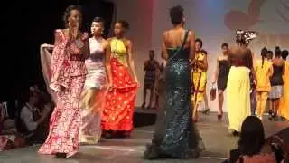 Beni Boo Designs at African Fashion Week Toronto