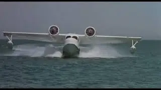 Boatplane -  instrumental  - Da Panamanian Banana Racket
