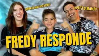 PREGUNTAS A FREDDY | PACHECO 4 | ANA MIRELES