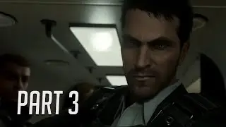 MOST CONTROVERSIAL MISSION IN COD?! - Modern Warfare 2 Campaign Remastered - Part 3