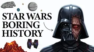 Why You Wouldn't Last a Day as Darth Vader