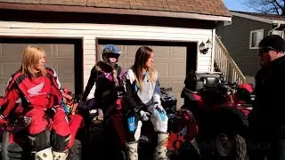 Parry Sound ATV Trail Adventure