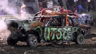 Pro Stock Fullsize (Day 2) - Jay County Derby 2022