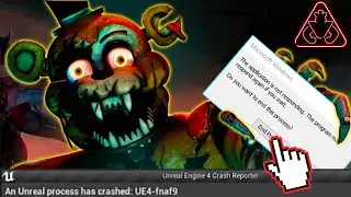 GLITCHES, BUGS, and EXPLOITS in FNAF Security Breach